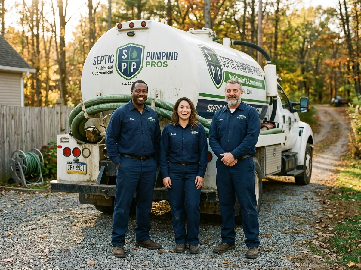 Septic Tank Pumping company in Freedom, PA